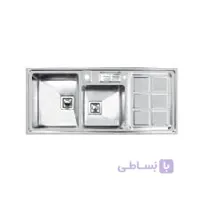 سینک باکسی توکار 318 S اخوان ا 318-S
