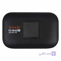 مودم 3G/4G قابل حمل تندا مدل FD-M40