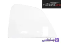 شیشه لچکی عقب راست جک S5