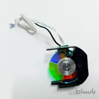کالرویل اینفکوس T160 و IN105 و IN102 ویدئو پروژکتور (چرخه رنگ )