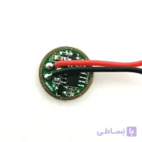 درایور چراغ قوه 5 وات 16 میلی متر CREE