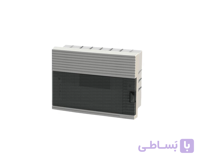 جعبه فیوز 12 تایی توکار مونو الکتریک