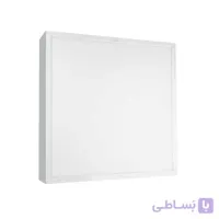 سقفی روکار رونا ۴۰*۴۰ پارس شعاع توس ۵۰ وات