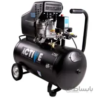 کمپرسور باد 50 لیتری اکتیو مدل AC-1050 ا Active Air Compressor Model AC-1050