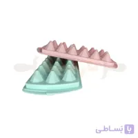 قالب یخ الماسی سه بعدی
