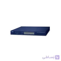 سوئیچ 16 پورت پلنت GSW-1601