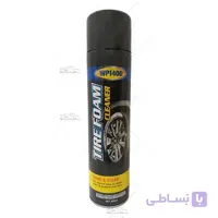 اسپری فوم تمیزکننده تایر WPI400 حجم 650 میلی