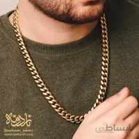 گردنبند کارتیر استیل - 9