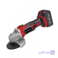 مینی فرز شارژی محک مدل AG-115 Li ا AG-115 Li