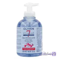 ژل حالت دهنده مو کلیون مدل 7 Vitamine حجم 300 میلی لیتر