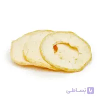سیب زرد خشک درجه یک - 100 گرم