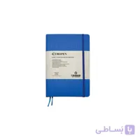 دفتر یوروپن مدل NOTEBOOK MEDIUM سورمه ای