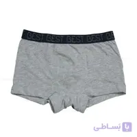 شورت پادار بچگانه pepperts کد 306829 طرح BEST سایز 10 تا 12 سال