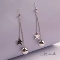 گوشواره گوی و ستاره