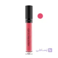 رژلب مایع مات 004 گاش