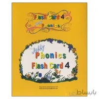 فلش کارت jolly phonics 4