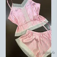 تاپ و شلوارک زنانه مدل victoria782