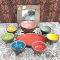 هفت سین خشتی پایدار 9 تیکه
