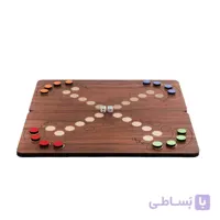 منچ تخته نرد مسافرتی