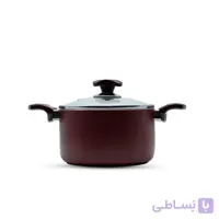 قابلمه دیاکو 18 درب شیشه ای