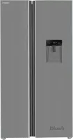 یخچال فریزر ساید بای ساید ایکس ویژن مدل TS550 ا X.Vision -TS550