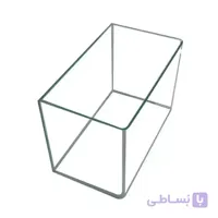 آکواریوم جلوخم مدل L30 حجم12 لیتر