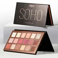 سایه پالتی سوهو Soho Eyeshadow Pallete