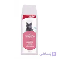 شامپو گربه بیولاین