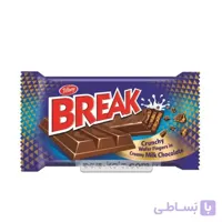 شکلات بریک 4 انگشتی 31 گرمی Break