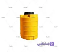 منبع انبساط باز پلی اتیلنی (فوم دار) 100 لیتر