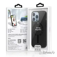 قاب پایه دار TOTU AA 181 مناسب گوشی ایفون iphone 13 pro max کهکشانی ا TOTU AA-181 stand case suitable for iPhone 13 pro max