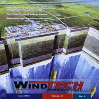 مجله Wind tech international