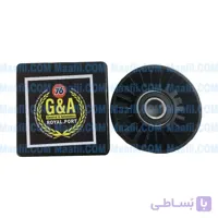 بلبرینگ هرزگرد تسمه دینام G&A برای خودرو های پژو405-پرشیا-سمند