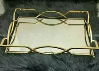 سینی کف اینه ایی