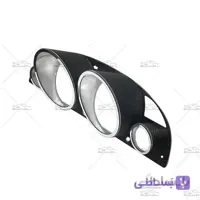 قاب کیلومتر 405 قدیم طرح داخل کروم