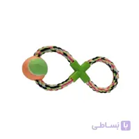 اسباب بازی کنفی هشتی توپدار