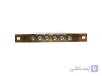 شینه مسی ارت 6 پیچ (عرض 2 سانت)