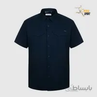 پیراهن مردانه کلمبیا Silver Ridge Lite MD Blue