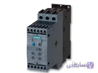 سافت استارتر زیمنس آلمان مدل SIRIUS 3RW4026-1BB14