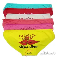شورت زنانه چاپی کد 2008 ا Printed women's shorts code 2008