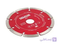 صفحه برش چندکاره 3 عددی 125mm KRT082020
