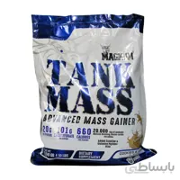 تانک مس مگنوم 4540 گرم 34 سروینگ ا MAGNUM TANK MASS 4540 g