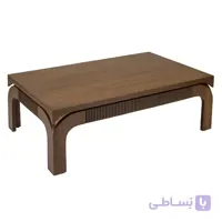 میز جلومبلی لمکده مدل چلسی