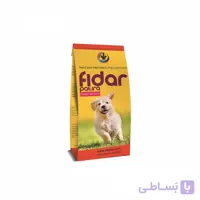 غذای توله سگ نژاد کوچک 8 کیلویی فیدار پاتیرا