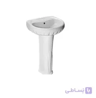 روشویی پایه دار مونیکا چینی کرد ا Monika legged Basin