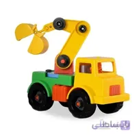 اسباب بازی جرثقیل ساز و باز