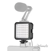 Neewer Ultra Bright Mini Video Light Light - دوربین فیلمبرداری با قدرت LED 49 Dimmable با سازگار با DJI Ronin-S OSMO Mobile 2 Zhiyun WEEBILL Smooth 4 Canon Gimbal Canon Nikon Sony DSLR دوربین های دیجیتال و غیره