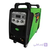 اینورتر جوشکاری ایران ترانس 500 آمپر سه فاز مدل IT500C ا Iran trans