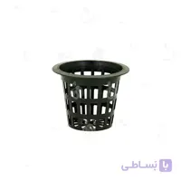 گلدان پلاستیکی هیدروپونیک سایز بزرگ