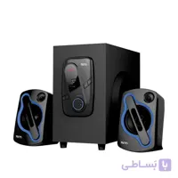 اسپیکر دسکتاپ تسکو مدل TS 2189 ا TSCO TS 2189 Bluetooth Speaker کد 307050